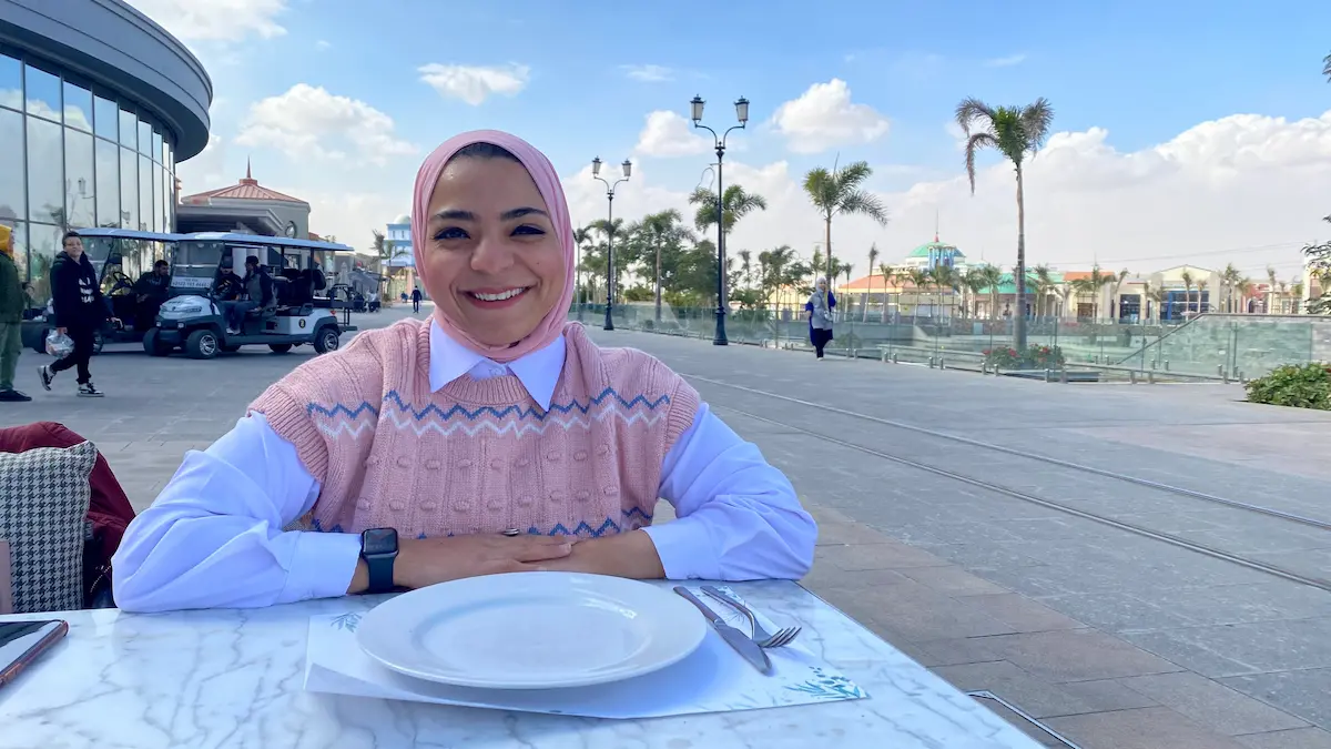 ياسمين ممدوح