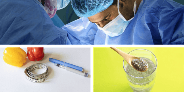 105: جراحات السمنة، الإبر، والتريندات الغذائية