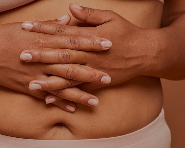 ١٠٦  التعامل مع متلازمة تكيس المبايض