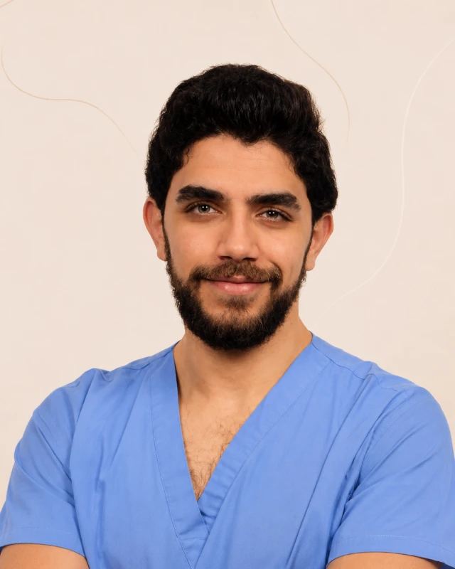 د. يحيى اسامة شوقى, M.Sc. MRCOG