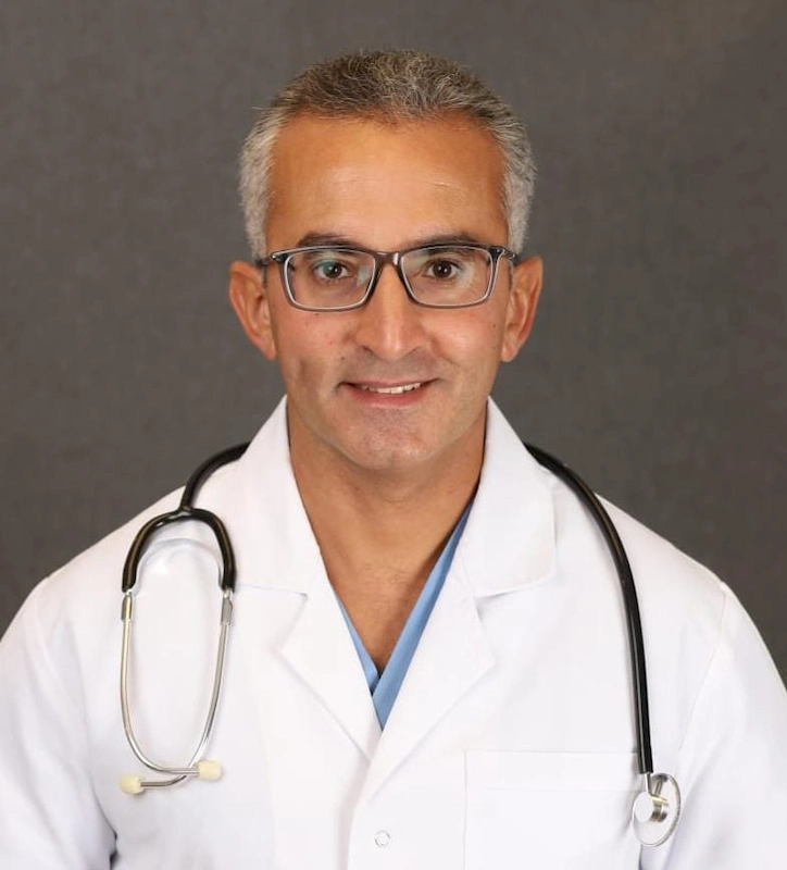 Prof. Dr. Hossam El Shenoufy