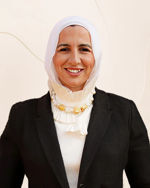مي القاضي