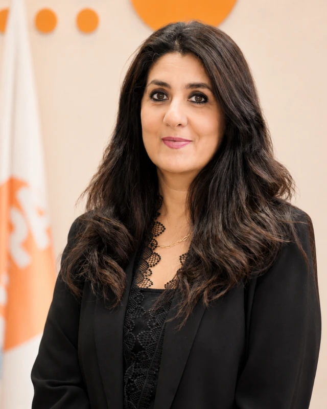 رشا أبو العزم
