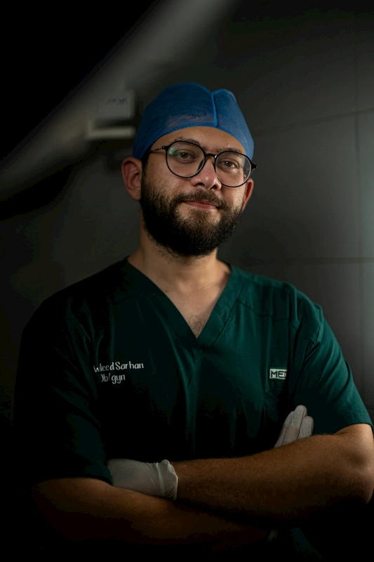 Dr. Waleed Sarhan